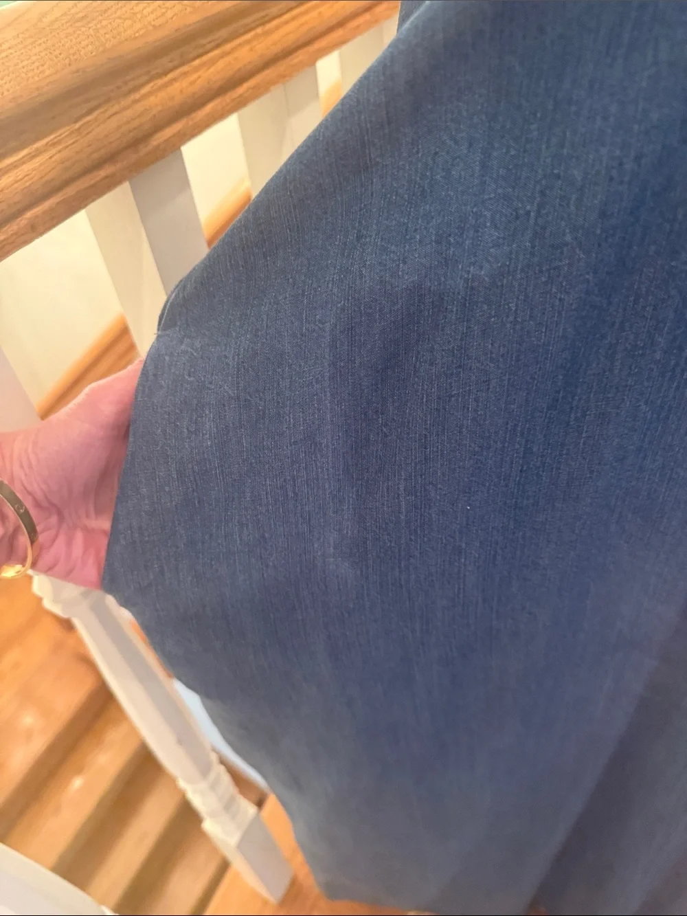 Love Stitch Denim WEEKEND MILA maxi - Picture 2 of 6